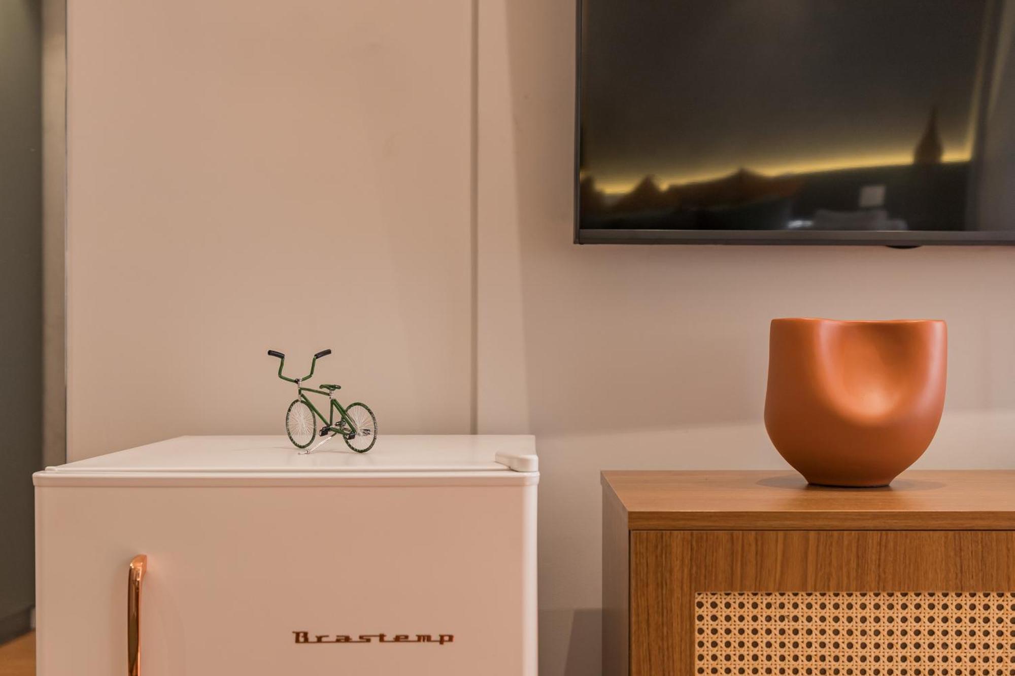 Cyclinn Faria Lima Itaim เซาเปาโล ห้อง รูปภาพ